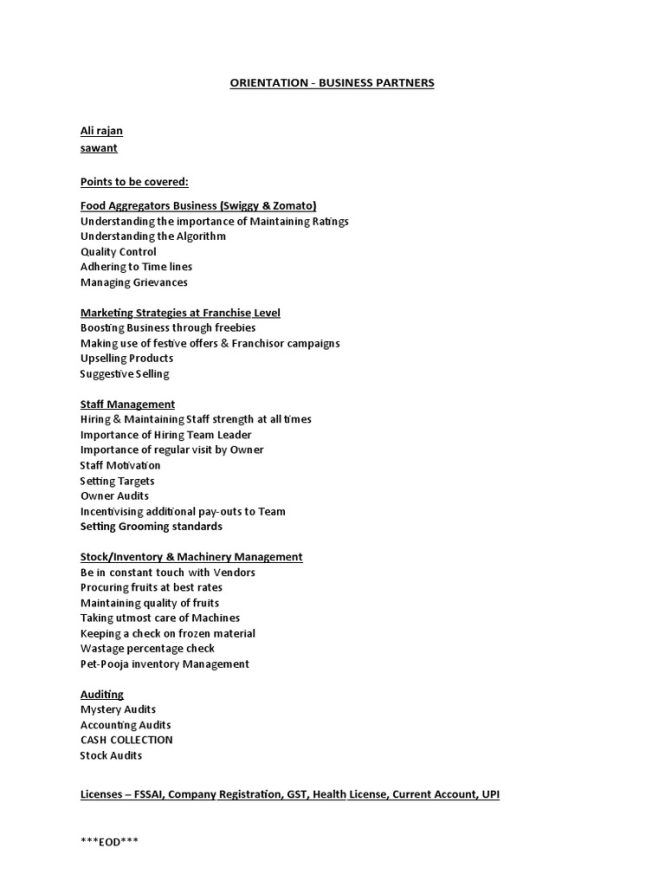 Featured image for Navigating the Complexities of Franchise Training and Employee Development