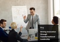 Featured image for Understanding the Role of Transformational Leadership in Driving Innovation
