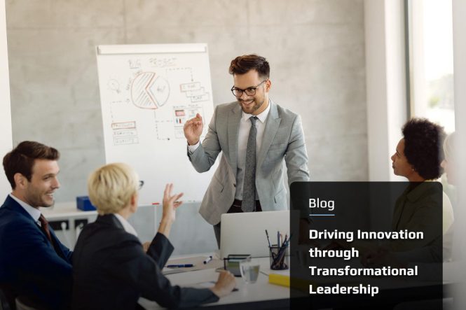 Featured image for Understanding the Role of Transformational Leadership in Driving Innovation