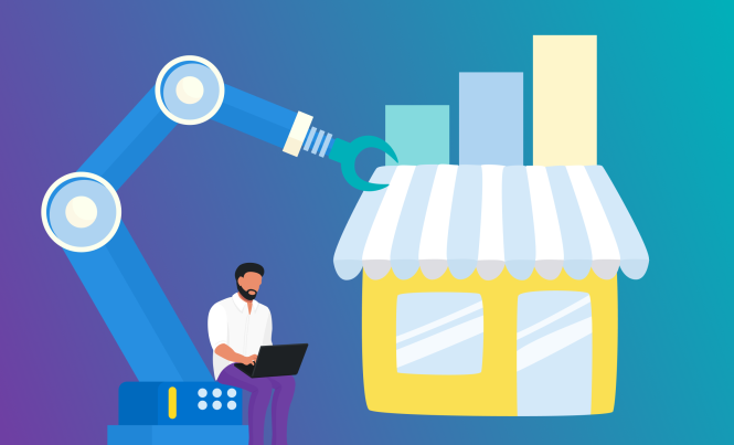 Featured image for The Role of Technology in Driving Efficiency and Growth in Franchise Operations