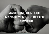 Featured image for The Key to Effective Conflict Management in Enhancing Team Productivity