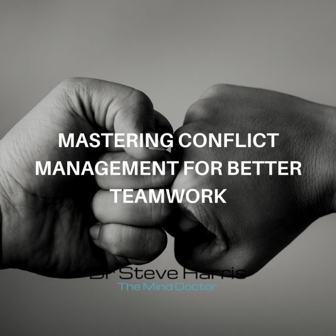 Featured image for The Key to Effective Conflict Management in Enhancing Team Productivity