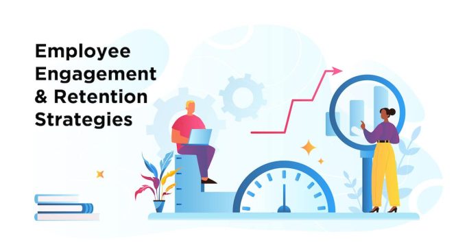 Featured image for Strategies to Enhance Employee Engagement and Top Talent Retention