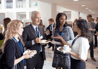 Featured image for The Importance of Franchise Networking and Industry Connections