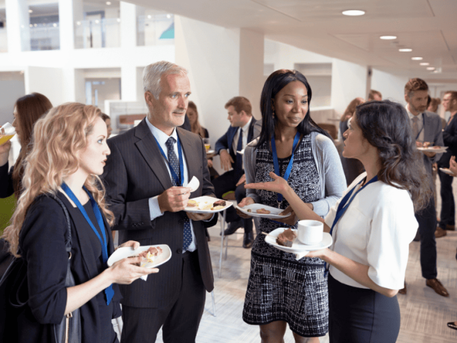 Featured image for The Importance of Franchise Networking and Industry Connections