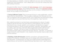 Featured image for Overcoming the Challenges of Scaling Your Franchise in a Competitive Market