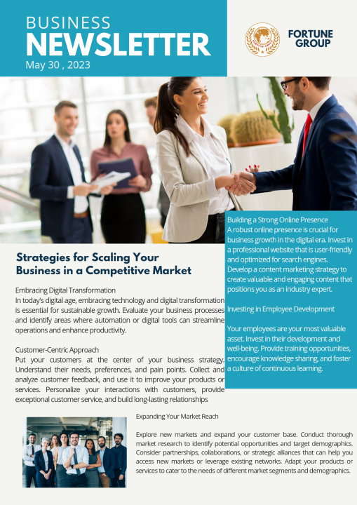 Content image for Overcoming the Challenges of Scaling Your Franchise in a Competitive Market