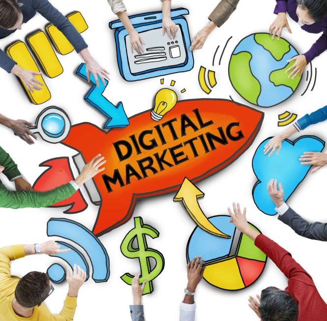 Featured image for Effective Digital Marketing Strategies: Reaching Customers in the Modern Era