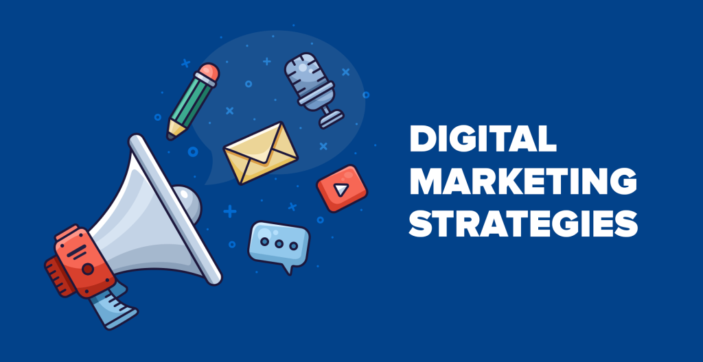 Content image for Effective Digital Marketing Strategies: Reaching Customers in the Modern Era
