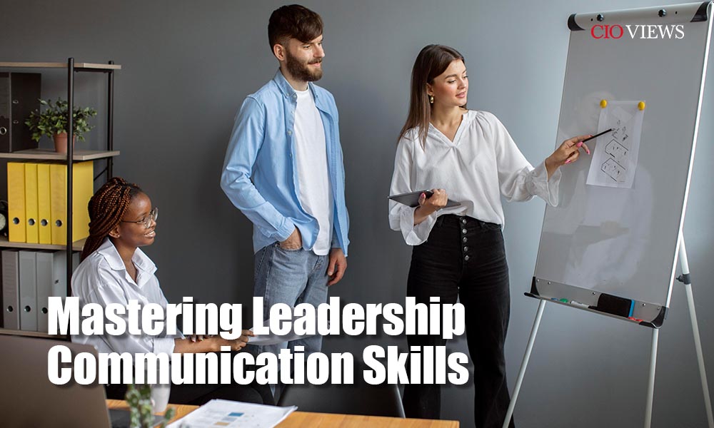 Content image for Mastering the Art of Effective Communication in Team Management
