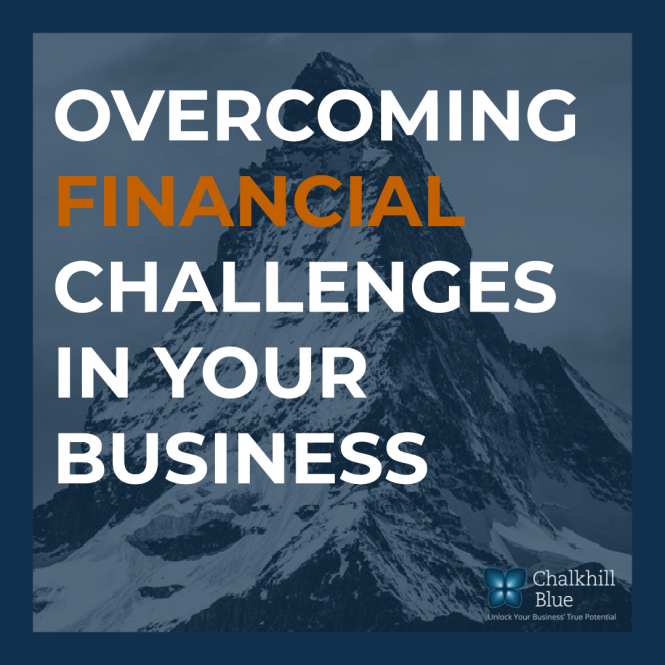 Featured image for Overcoming the Challenges of Financial Management in Business Growth