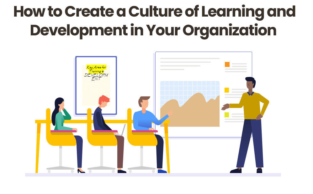 Content image for Building a Culture of Learning and Development in Management
