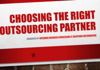 Featured image for Choosing the Right Outsourcing Partner: A Comprehensive Guide for Business Success
