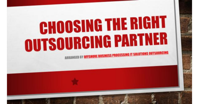 Featured image for Choosing the Right Outsourcing Partner: A Comprehensive Guide for Business Success
