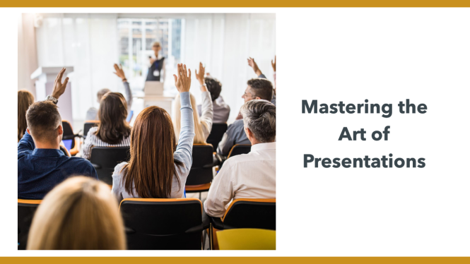 Featured image for Mastering the Art of Engaging Presentations: Captivate Your Audience Every Time