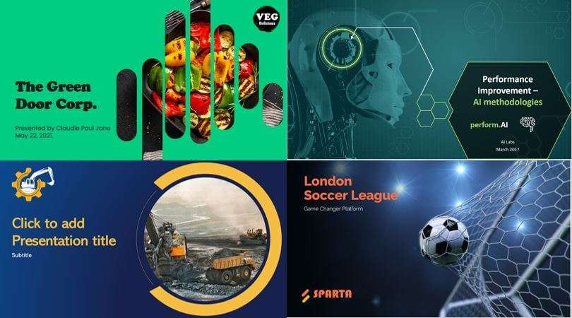 Content image for The Essential Guide to Creating Impactful Visuals for Your Business Presentations