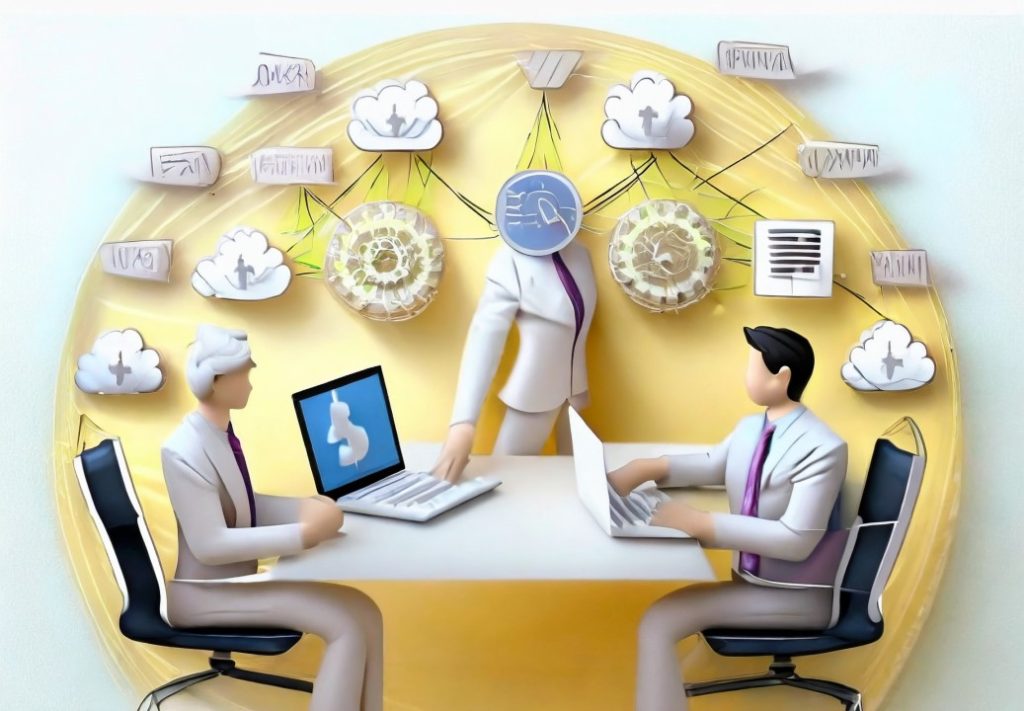 Content image for Outsourcing and Business Flexibility: Adapting to Rapid Market Changes