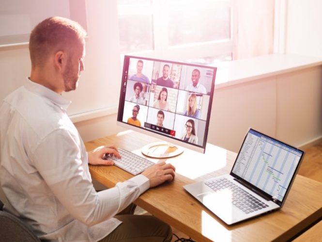 Featured image for Strategies for Delivering Virtual Presentations: Engaging Remote Audiences