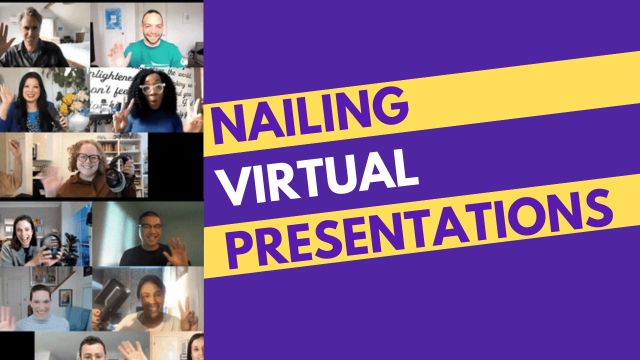 Content image for Strategies for Delivering Virtual Presentations: Engaging Remote Audiences
