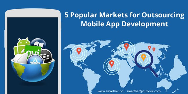 Featured image for Outsourcing for Mobile Application Development: Expanding Customer Reach