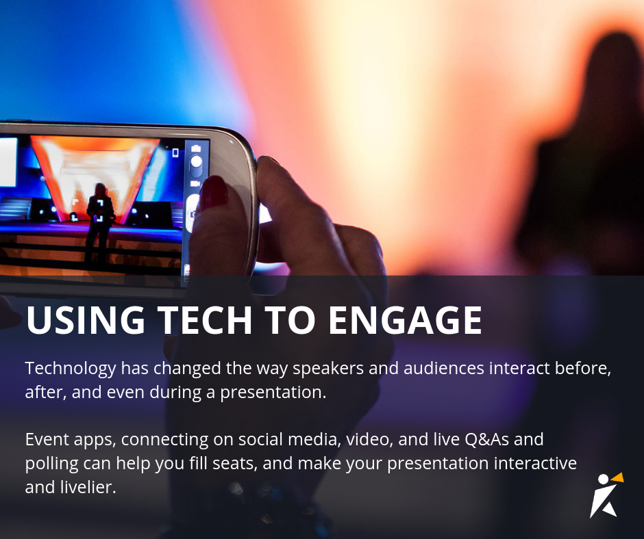 Content image for The Importance of Audience Engagement: Interactive Techniques for Presentations