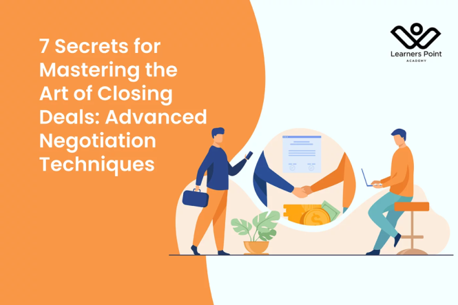 Featured image for Mastering Sales Negotiation Techniques: Closing Deals Successfully Every Time