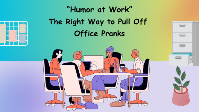 Featured image for The Role of Humor in Business Presentations: Balancing Wit and Professionalism