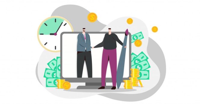 Featured image for Outsourcing for Graphic Design Services: Enhancing Visual Appeal