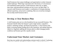 Featured image for Essential Strategies for Small Business Success in a Competitive Market