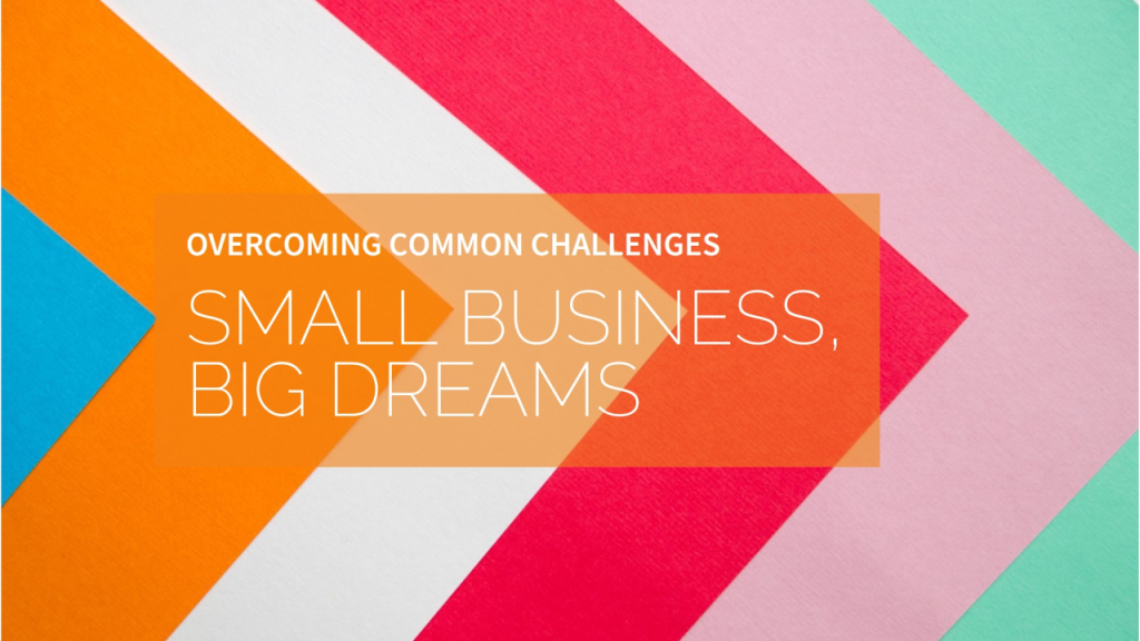 Content image for Overcoming Common Challenges Faced by Small Business Owners Today