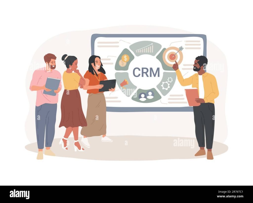 Content image for Using CRM to Enhance Sales: Effective Customer Relationship Management