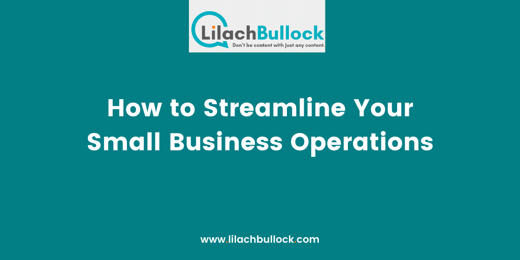 Content image for Leveraging Technology to Streamline Operations in Your Small Business