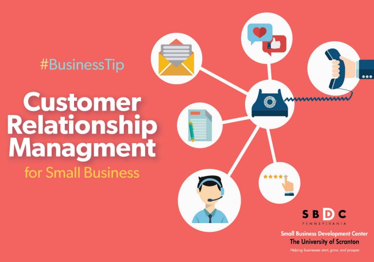 Content image for The Importance of Customer Relationship Management for Small Businesses