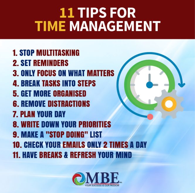 Featured image for Mastering Time Management for Small Business Owners: Productivity Tips