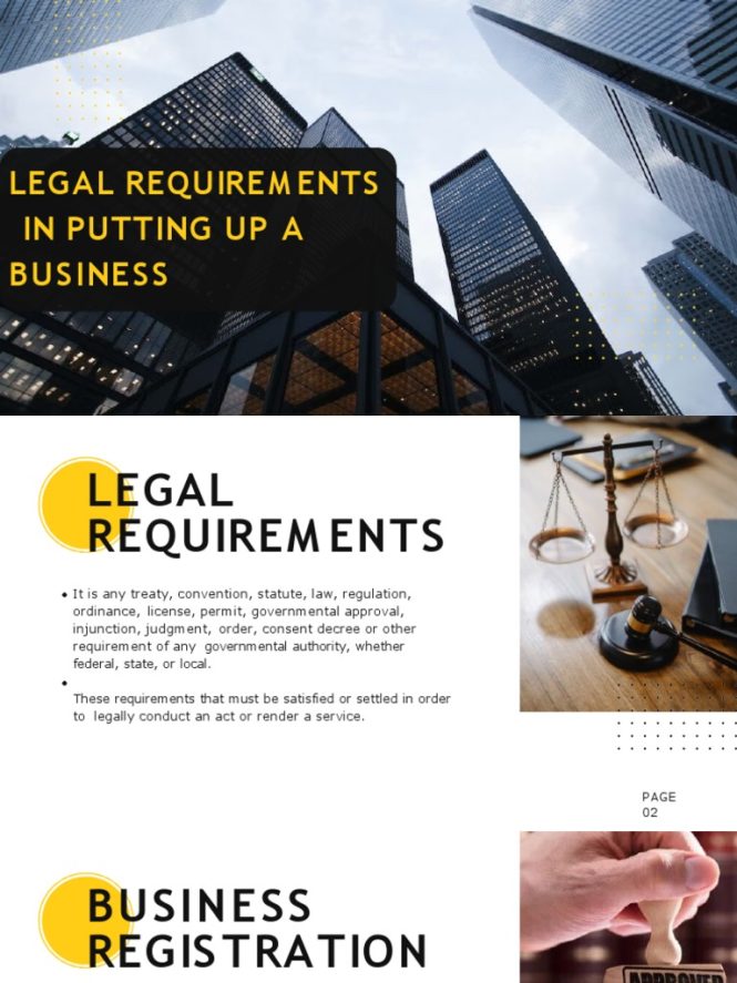 Featured image for Navigating Legal and Regulatory Requirements for Your Small Business