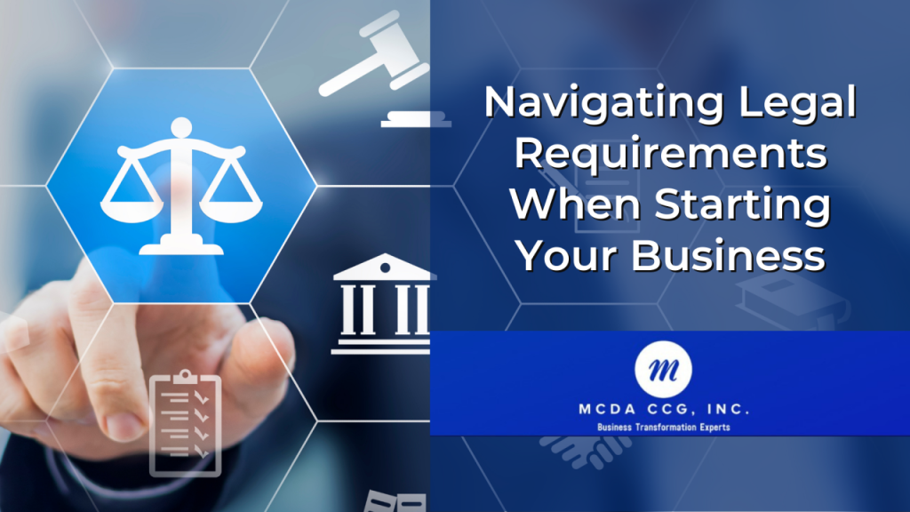 Content image for Navigating Legal and Regulatory Requirements for Your Small Business