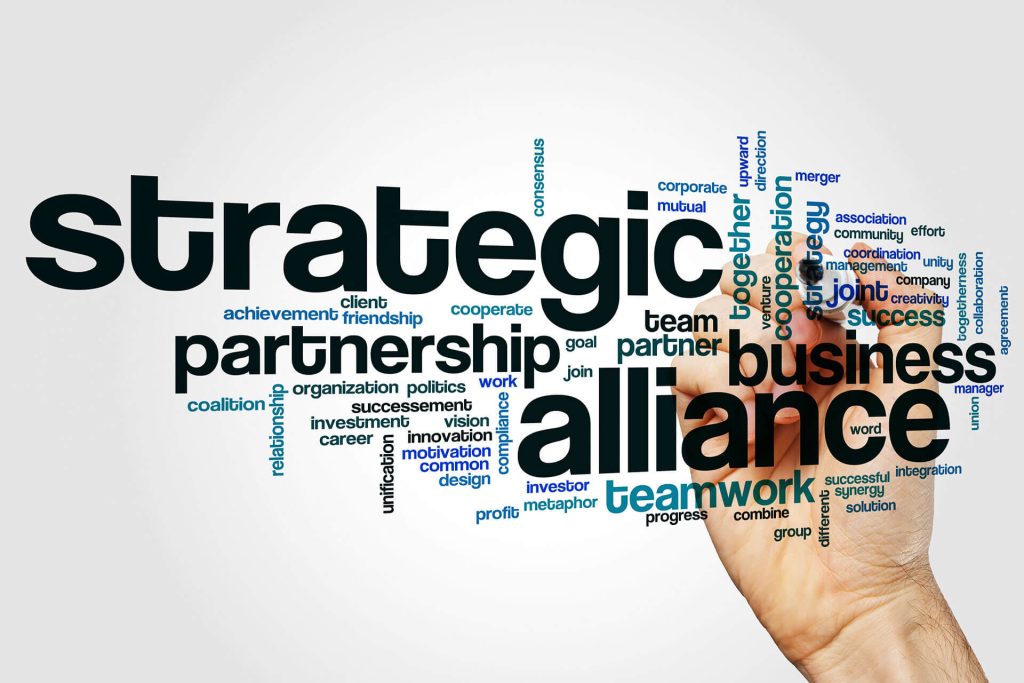 Content image for Using Affiliate Marketing to Increase Sales: Strategic Partnerships
