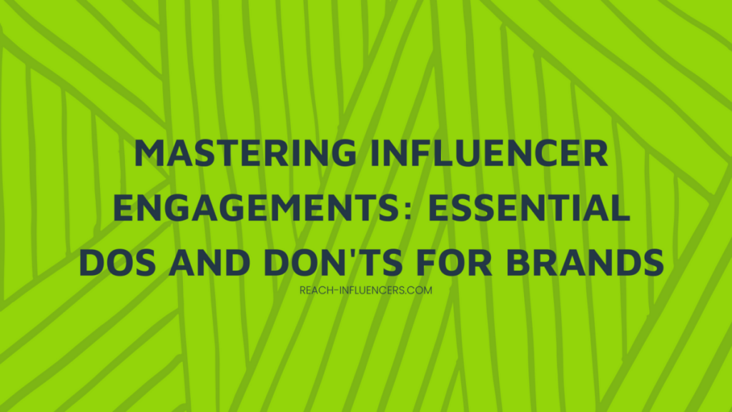 Content image for Mastering Sales Techniques with Influencers: Building Trust and Reach