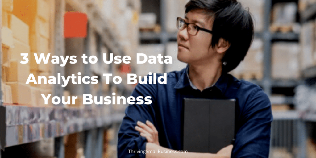 Content image for Understanding and Utilizing Data Analytics for Small Business Growth
