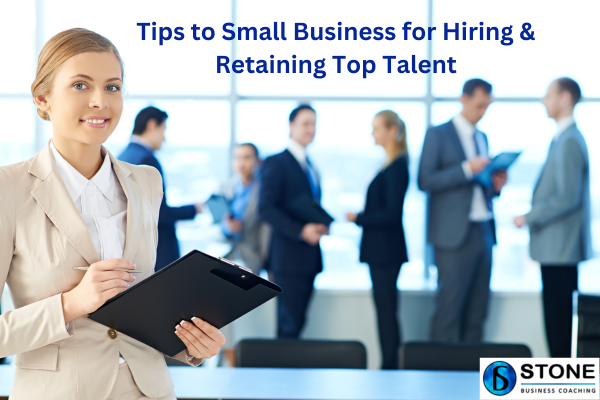 Content image for Building a Strong Team: Hiring and Retaining Talent in Your Small Business