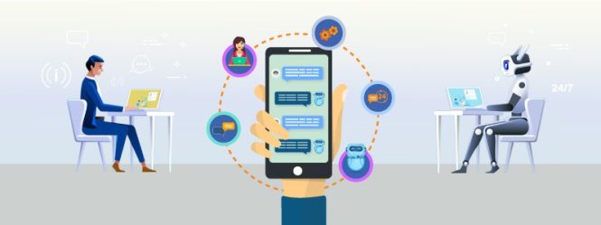 Featured image for Using Chatbots to Enhance Sales: Automated Customer Service and Engagement