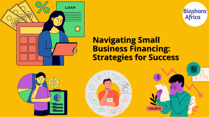 Featured image for Strategies for Securing Funding and Financing Your Small Business