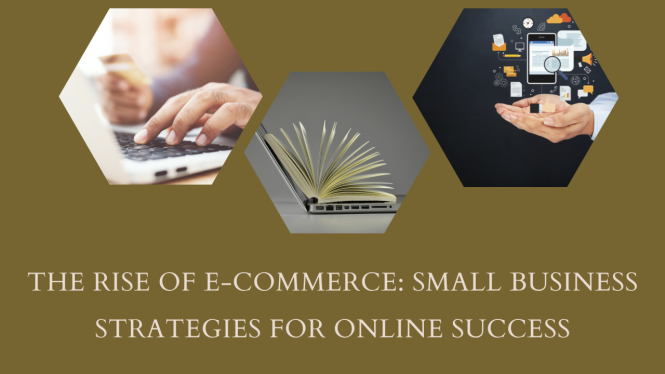 Featured image for Strategies to Enhance Your Small Business's E-commerce Capabilities