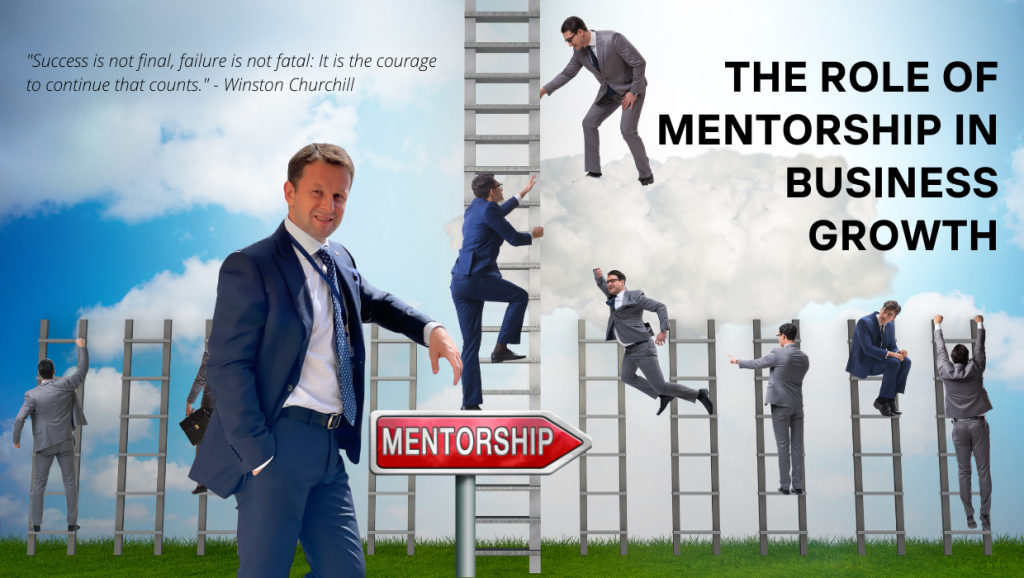 Content image for The Role of Mentorship and Guidance in Small Business Success