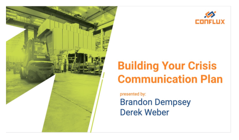 Content image for Strategies for Effective Crisis Management in Small Businesses